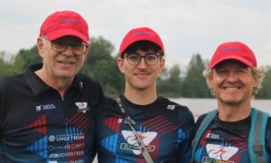 SG Elz/Limbach beim Löwentriathlon