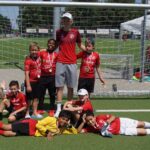 Albert Weil Benefizcup beim SC Offheim