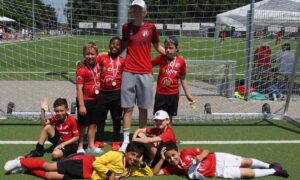 Albert Weil Benefizcup beim SC Offheim
