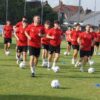Auftakttraining des TuS Dietkirchen