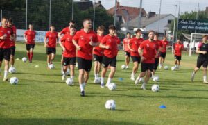 Auftakttraining des TuS Dietkirchen