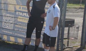 Auftakttraining der SG Steinbach/Obertiefenbach
