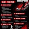 Sportwoche des TSV Heringen vom 5. Juli – 19. Juli