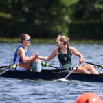 Regatta Ratzeburg  mit heimischer Beteiligung