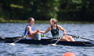 Regatta Ratzeburg  mit heimischer Beteiligung