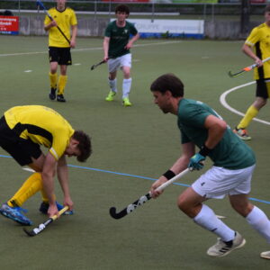 Limburger HC vergibt ersten Matchball zum Klassenerhalt/1:2-Niederlage in Ludwigshafen