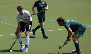 Limburger HC beendet Saison auf Platz fünf/0:5 zum Abschluss gegen Meister Bad Dürkheim