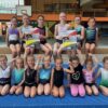 Die besten Nachwuchskunstturnerinnen zu Gast in Limburg
