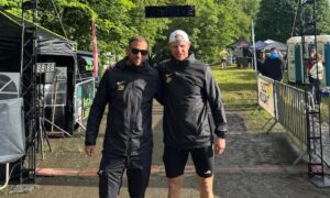 1.Westerwälder Backyard Ultralauf : Benedikt Pötz – LG Brechen – legt  87,1 km zurück
