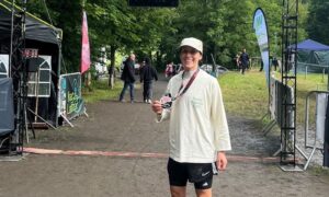 Erfolgreicher Härtetest für Lea Eisinger VLG beim Backyard-Debüt