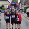 VLG Starter beim 13. Eschathlon in Eschborn am Start