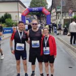 VLG Starter beim 13. Eschathlon in Eschborn am Start