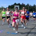 VLG Frauenpower beim Heil-Apfellauf in Laubuseschbach