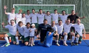 Geretteter Limburger HC trifft zum Abschluss auf Meister Bad Dürkheim/Sonntag um 11 Uhr steigt in Limburg Duell der Altmeister An: Thomas Groß <redaktion@sport11.info>