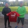 Neuzugang bei der SG Heringen/Mensfelden