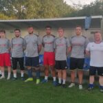 Trainingsauftakt bei der SG Heringen/Mensfelden