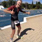 VLG Triathlet Peter Ringeisen mit Altersklassensieg  beim Triathlon