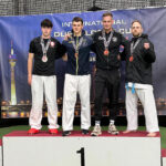 „Alle guten Dinge sind drei“ beim 8. Internationalen Düsseldorf Cup 2026
