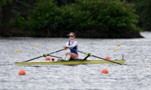 Internationale Juniorenregatta Hamburg mit heimischer Beteiligung