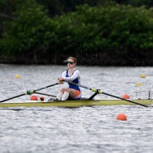 Internationale Juniorenregatta Hamburg mit heimischer Beteiligung