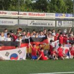 Über 60 Jugendfussball- Kinder sammeln unvergessliche Erinnerungen bei “Mini-WM” in den Niederlanden