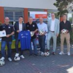 Fußball als neuer Schwerpunkt an der Tilemannschule
