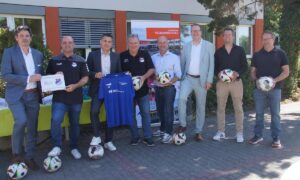 Fußball als neuer Schwerpunkt an der Tilemannschule