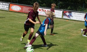 5. Fußballcamp in Heringen war wieder ein großer Erfolg