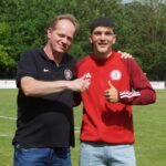 Neuzugang bei der der SG Heringen/Mensfelden