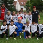 E1 des SV Rot-Weiß Hadamar fährt als Regionalmeister zum Wolfgang-Schlosser-Cup