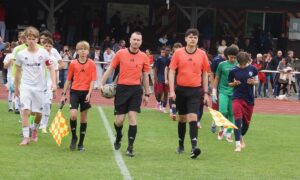 sport 11 stellt  die Schiedsrichter-Talente im Kreis Limburg-Weilburg vor – Heute Teil 1