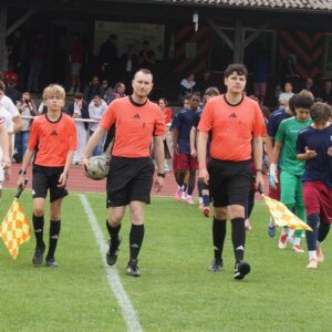 sport 11 stellt  die Schiedsrichter-Talente im Kreis Limburg-Weilburg vor – Heute Teil 1