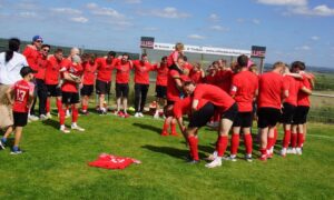 TuS Dietkichen III – TuS Waldhausen 1:2  (0:2)