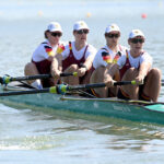 Mark Hinrichs: Solide Standortbestimmung auf internationaler Bühne