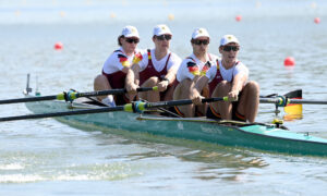 Mark Hinrichs: Solide Standortbestimmung auf internationaler Bühne