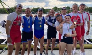 Masters-Championat Werder/Havel mit heimischer Beteiligung