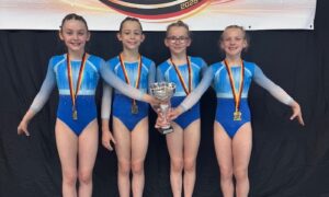 Starke Leistungen beim DTB-Turn-Talentschulpokal und Kaderturn-Cup