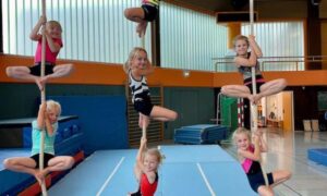 Die Turntalentschule Limburg-Elz sucht neue Turntalente