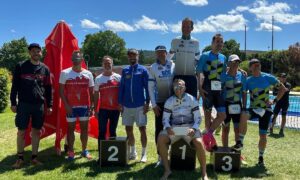 Starker Auftritt der SG Elz/Limbach beim Erich-Fill-Triathlon in Taunusstein