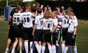 Flag Football-Wochenende in Kelkheim – Spannung, Teamgeist und jede Menge Spaß