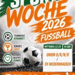 Am Mittwoch 8. Juli Tag zwei der traditionellen Heringer Sportwoche