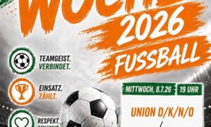 Am Mittwoch 8. Juli  Tag zwei der traditionellen Heringer Sportwoche