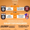 Die neue Saison startet gleich mit „dem Hünfeldener Derby“