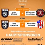 Die neue Saison startet gleich mit „dem Hünfeldener Derby“