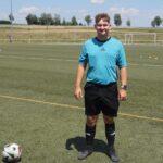 sport 11 stellt die Schiedsrichter-Talente im Kreis Limburg-Weilburg vor – Heute   Jonas Siegburger