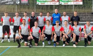 Nach 0:4-Rückstand: SG Schiri gewinnt verloren geglaubtes Spiel noch!