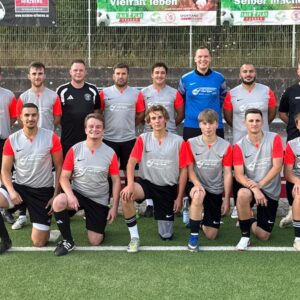 Nach 0:4-Rückstand: SG Schiri gewinnt verloren geglaubtes Spiel noch!