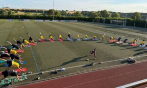 Die TSG Oberbrechen startet in die Vorbereitung auf die Saison 2026/27