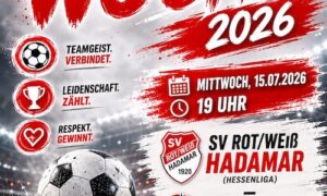  Vorschau zu dem Spiel VFR 07 Limburg – SV Rot Weiß Hadamar