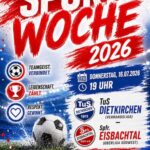 TuS Dietkirchen – Sportfreunde Eisbachtal  am Donnerstag 16.07.26 um 19:00 Uhr